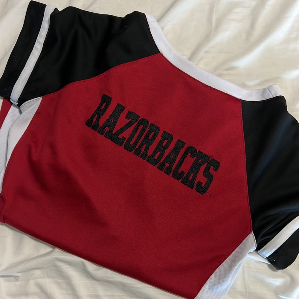 Arkansas Razorback shirt - Picture 2 of 2